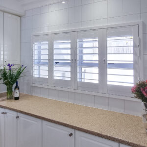 Insect Screen Shutters
