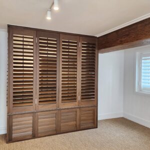Timber Shutters