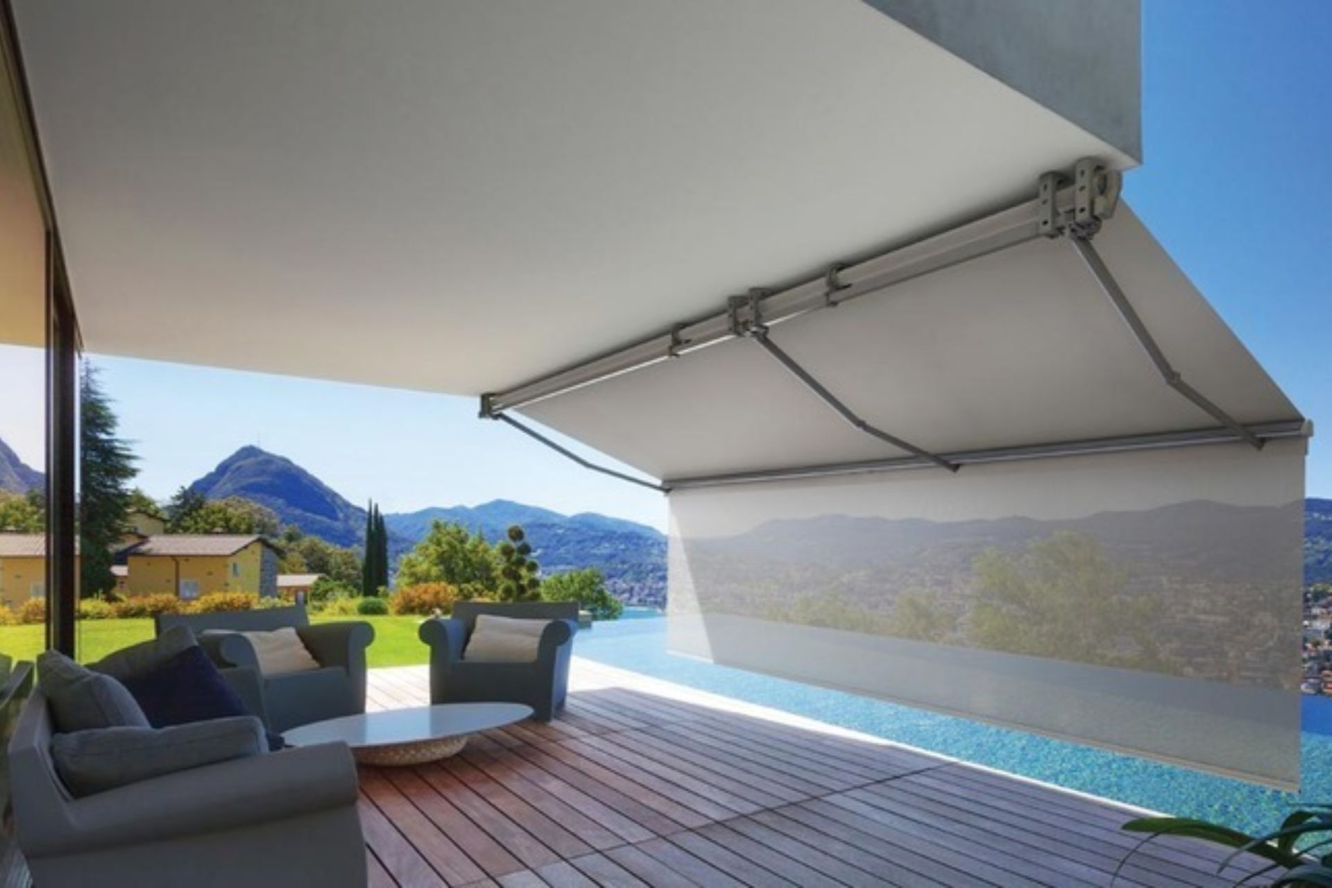 Awning