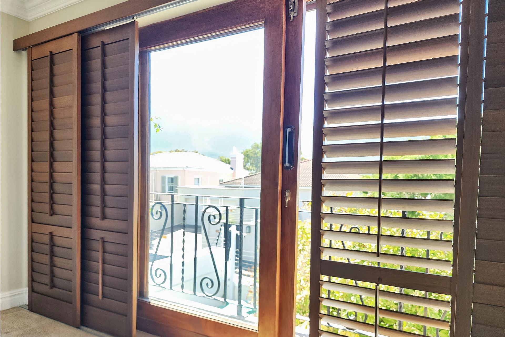 Timber Shutters